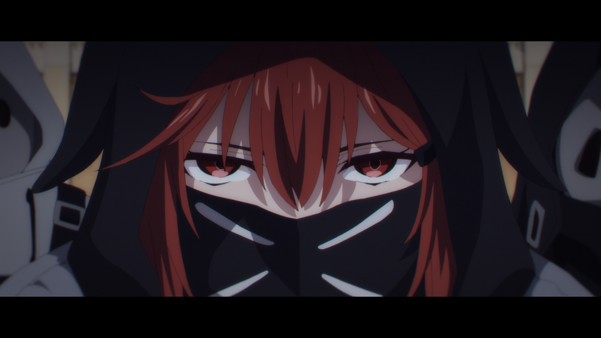 Arknights: Reimei Zensou (BD) (Kuro Diamonds Subs, Edens Fansub)